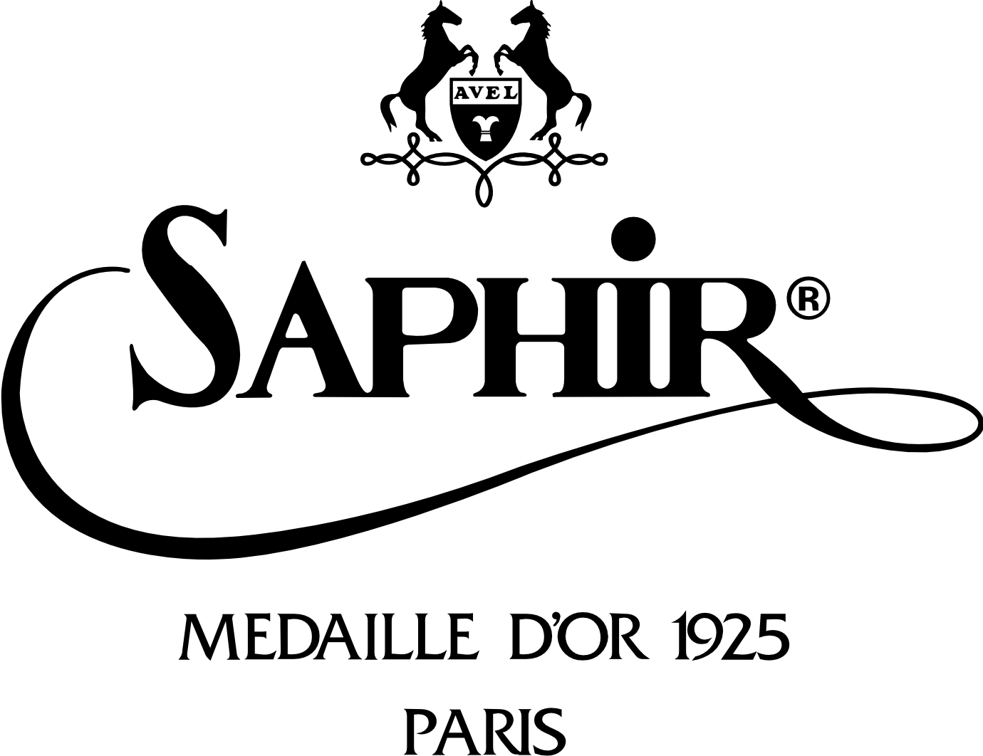 Saphir Médaille d'Or