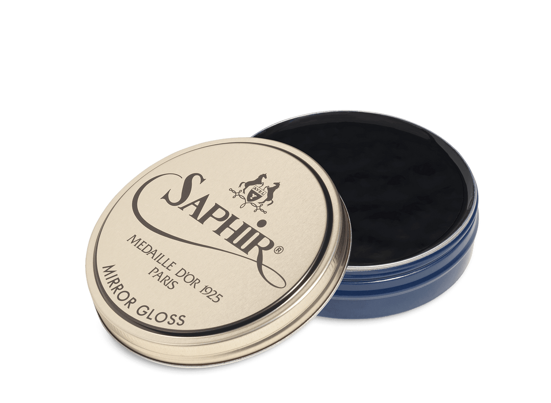 Specchio lucido - Blu navy