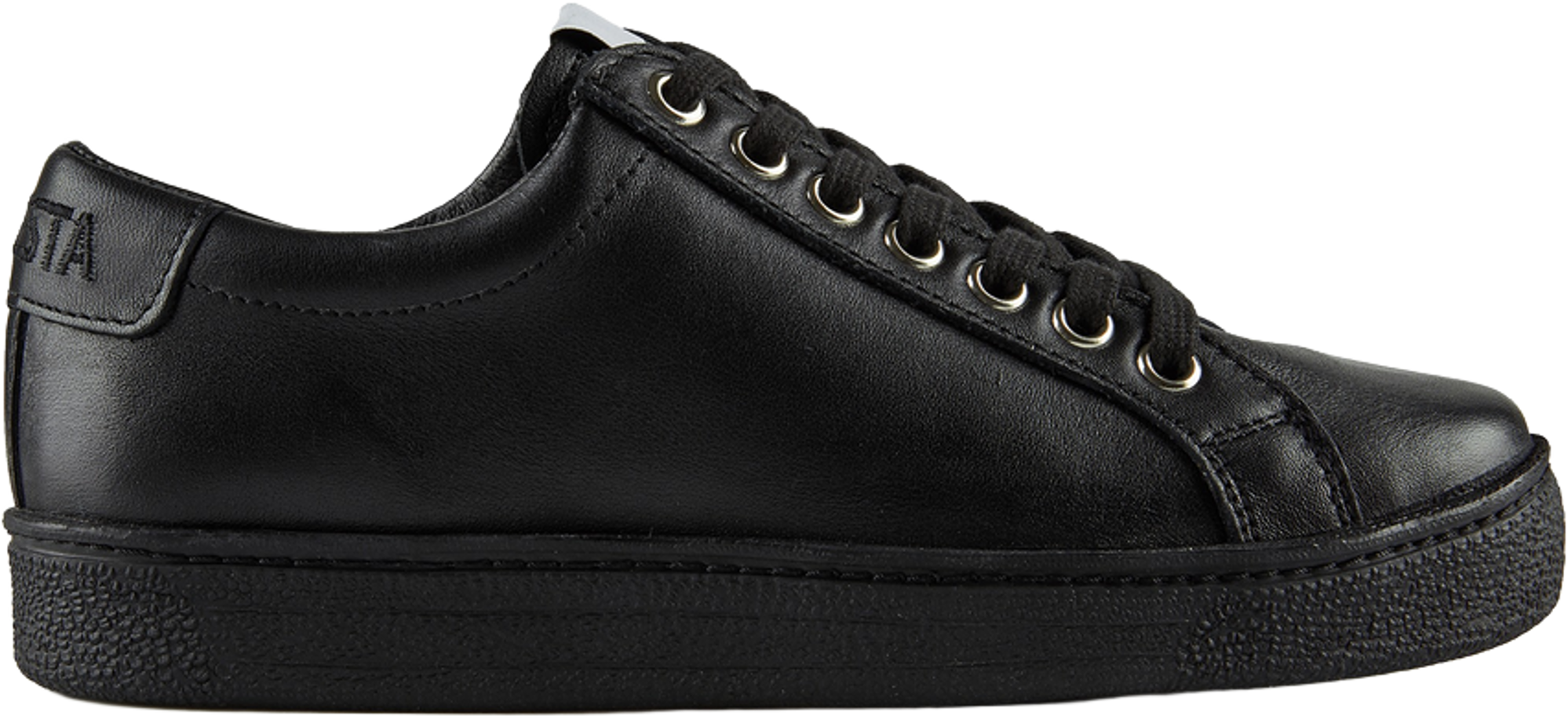 Find the right lacci for Novesta ITOH ALL BLACK at Senkels