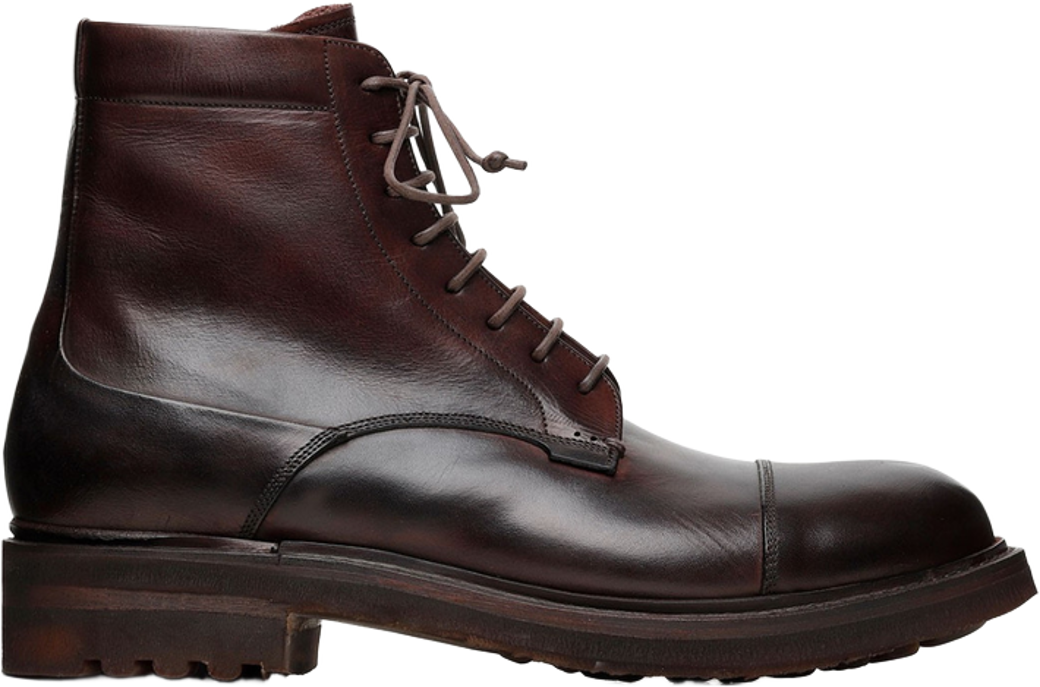 Silvano Sassetti St. Moritz Booties
