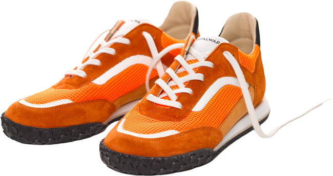 Spalwart Track Trainer Mesh