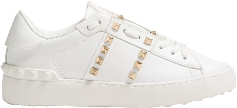 Valentino Untitled Open Sneaker