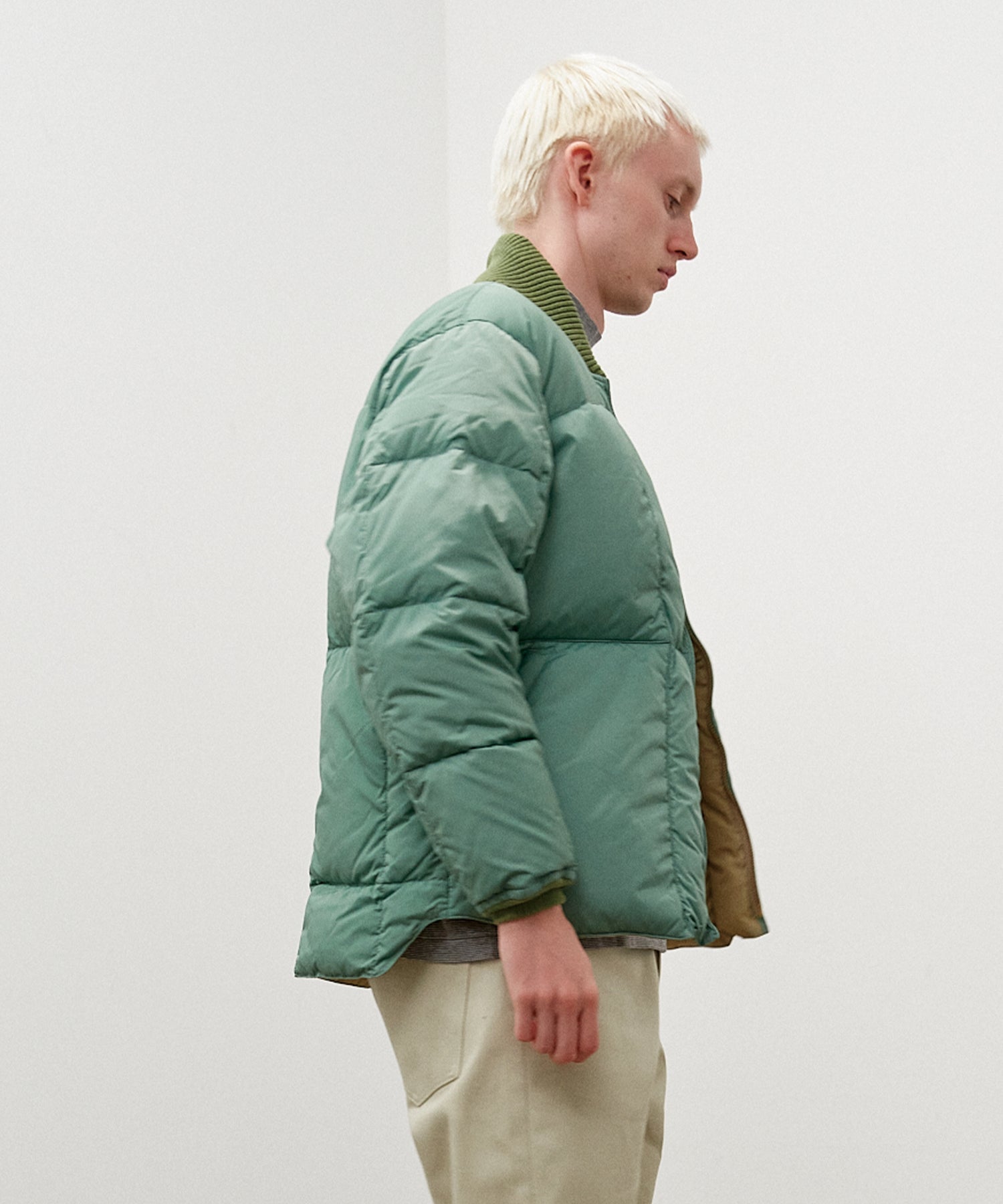 Giacca MC 2024AW Smeraldo