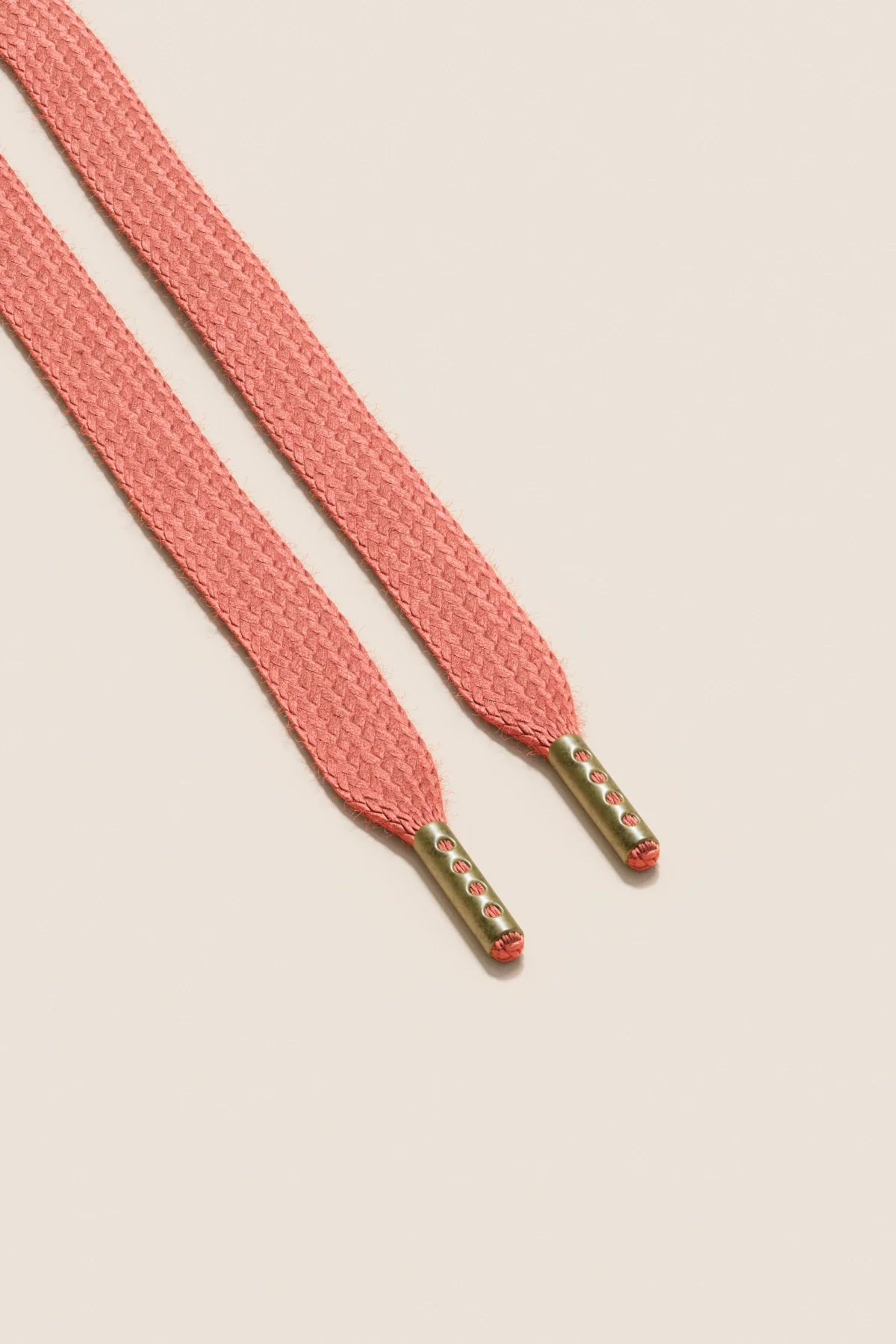 Henderson Baracco Sneaker con suola scura in suede - Salmon