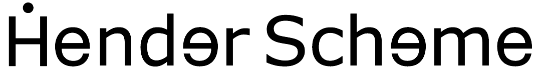 Hender Scheme Logo