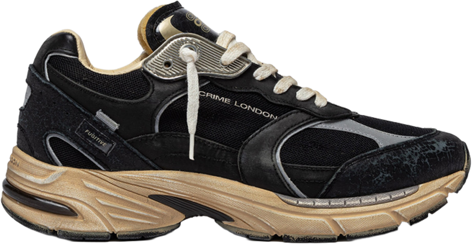 Crime London FUGITIVE 9094