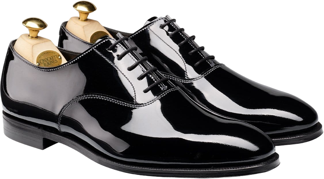 Crockett & Jones Overton Shoelaces | Senkels