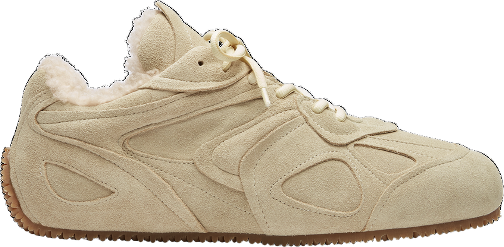 Axel Arigato Slow Shearling Runner