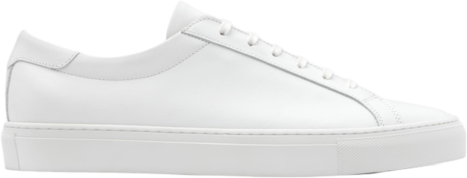 Find the right lacci for Suitsupply Bianco Sneaker at Senkels