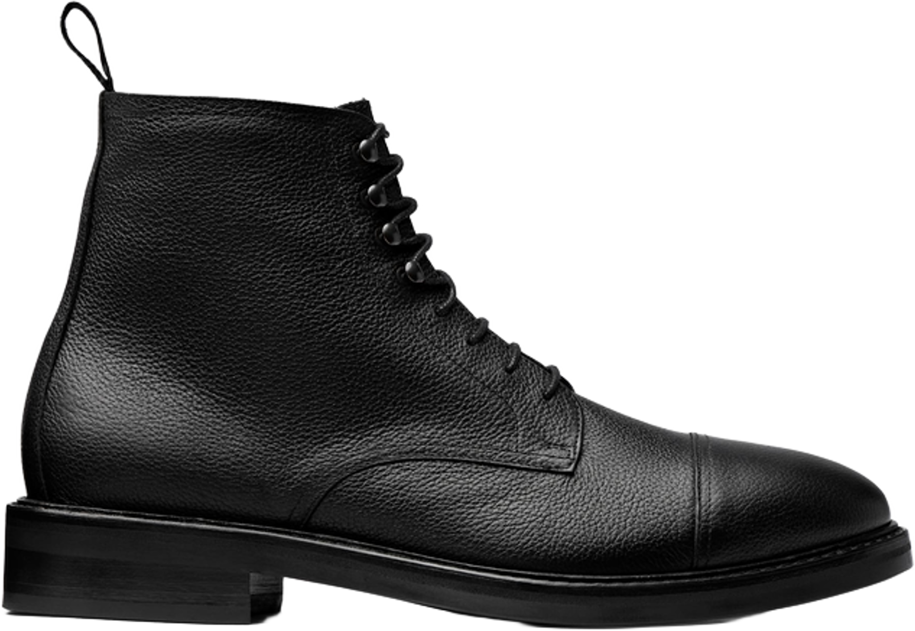 Find the right lacci for Suitsupply Nero Boot at Senkels
