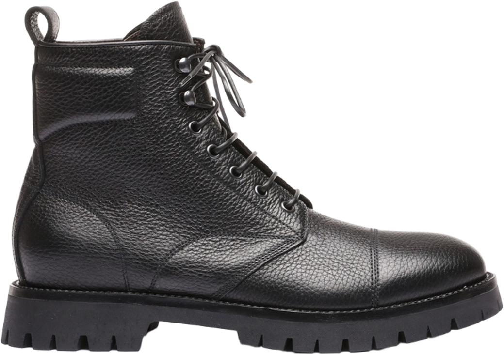 Silvano Sassetti Carducci Combat Boots