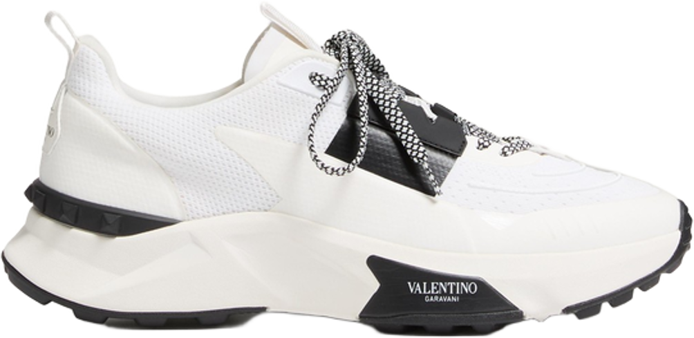 Valentino True Act Low Top Sneaker