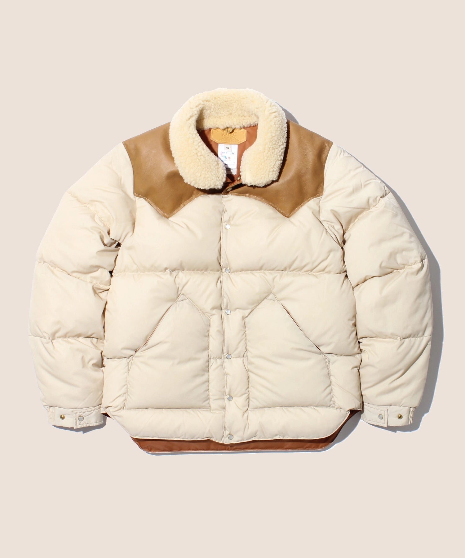 Giacca Christy 2024AW Beige chiaro