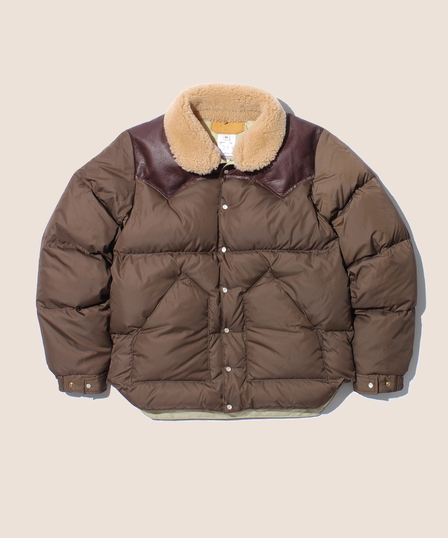 Giacca Christy 2024AW Mocha