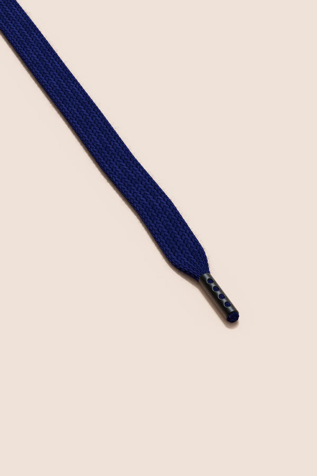 Blu scuro | Lacci per sneaker