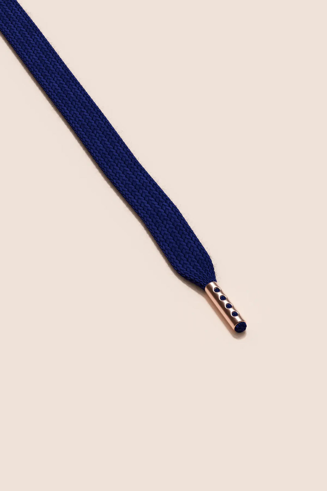 Blu scuro | Lacci per sneaker