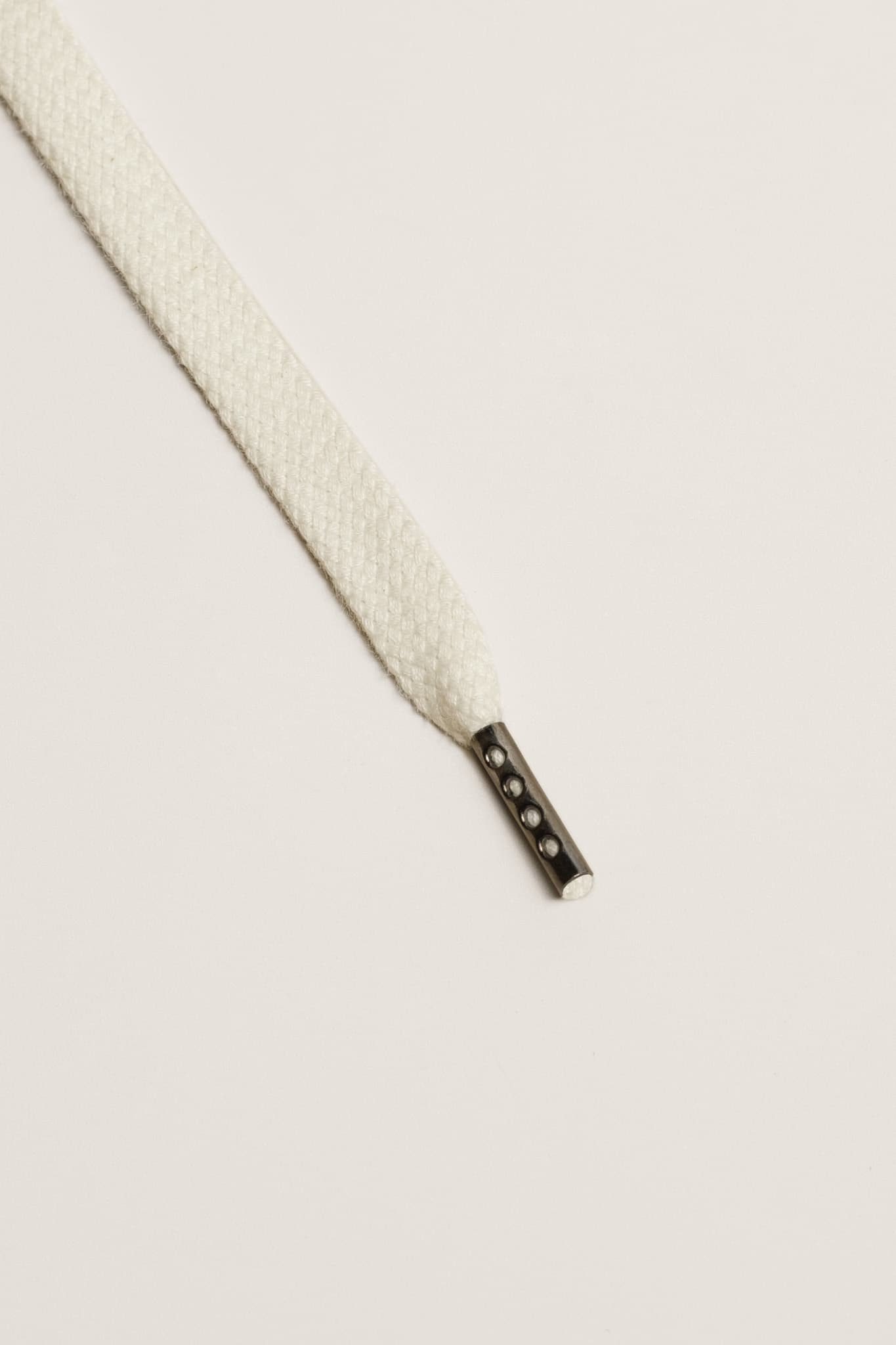 Lacci off store white shoelaces